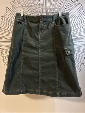 Columbia Women’s Utility A-Line Skirt Size 10